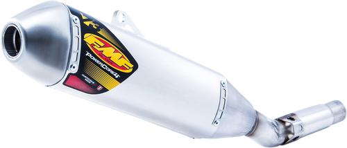 FMF Powercore 4 Slip-On Exhaust Pipe Kawasaki KX250, KX250F 2021 - [042392] - 第 1/1 張圖片