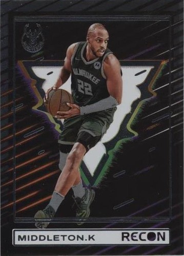 2023-24 Panini Recon #61 Khris Middleton Holo Effect #/49 | eBay