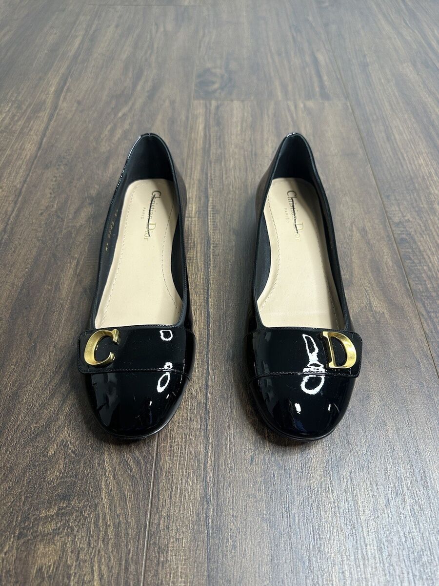 Christian Dior C'EST DIOR BALLET FLAT | eBay Christian Dior C'EST DIOR BALLET FLAT | eBay