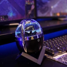 Ferrofluid Speaker Decor Desktop Decor BT Speaker for Home Party Living Room