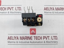 Hitachi TR11-1E Thermal Overload Relay Contactor 0.75 KW RC 3.8A