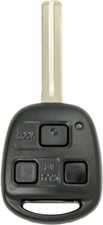 Ilco RHK-LEXUS-3B2 Lexus 3 Button Remote Head Key (TOY48/4D68)