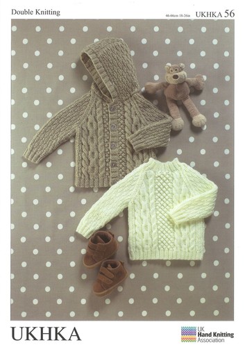Knitting PATTERNS For Children's Cardigans Booties Hats Jumper Mittens - Choose - Picture 29 of 47
