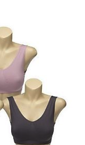 Breez-Ease Seamless Comfort Bra A219882 - Picture 10 of 12