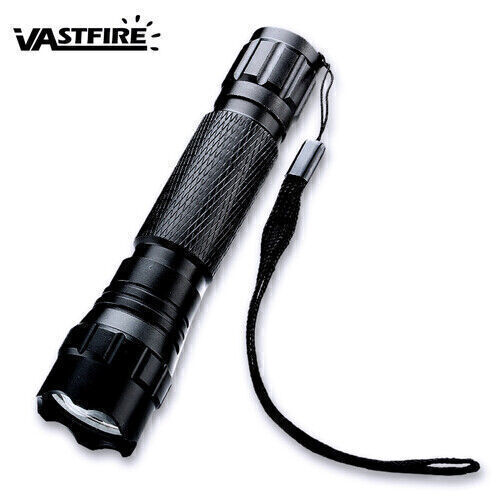 1000LM Red Light Gun Light Scope Mount Lamp Hunting Air Rifle Torch With Switch - Picture 7 of 19