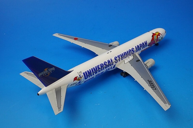 1:200 B767-300 ANA WOODY JET JA8357 NH20357 ANA airplane 1:200 B767-300 ANA WOODY JET JA8357 NH20357 ANA airplane