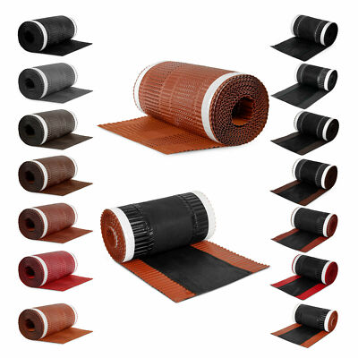240 - 390mm Rollfirst Dachrolle RAL Farben Band Dachband Rolle 5 Meter F
