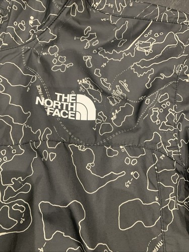 The North Face Boys Never Stop Hooded Windwall Windbreaker Rain Jacket XL 14-16 - Picture 2 of 14