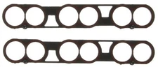 Fuel Injection Plenum Gasket Set-VIN: L Mahle MS16357