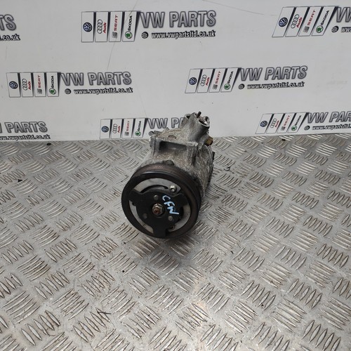 A/C AIRCON COMPRESSOR PUMP VW POLO SEAT SKODA A1 1.2/2.0TDI CFW