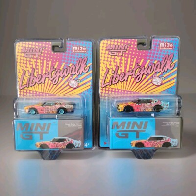 Mini gt LBWK Kuma チェイス Mini gt LBWK Kuma チェイス