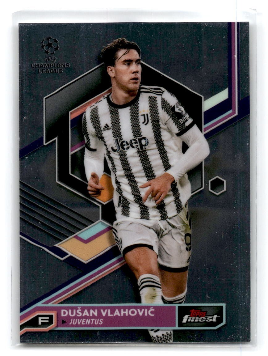 22/23 TOPPS MUSEUM VLAHOVIC ブラホヴィッチ カード 22/23 TOPPS MUSEUM VLAHOVIC ブラホヴィッチ カード - メルカリ