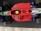 UT Models 1:18 Mauricio Gugelmin signed PacWest Racing  — photo 2