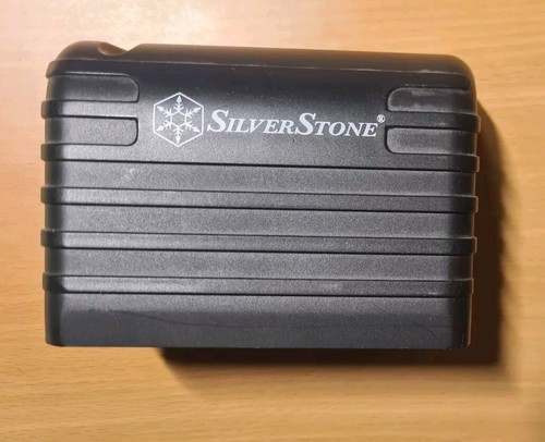 Silverstone SST-PP02, Schalldämpfer für ATX-Netzteil ideal für Silent PC