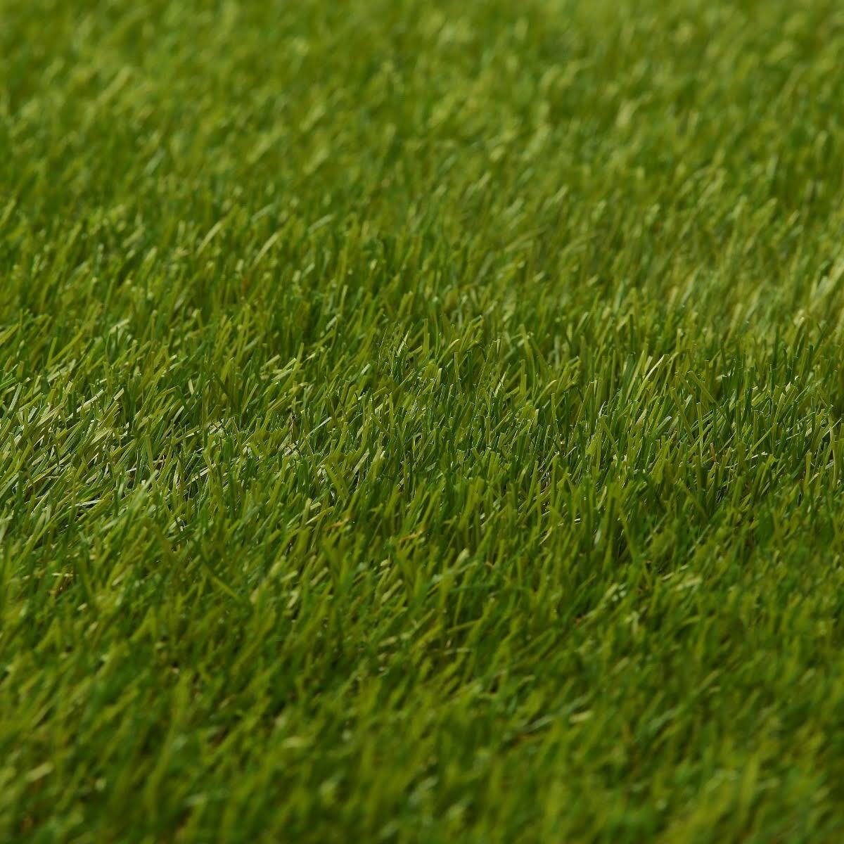 Artificial Grass Cheap Astro Turf 40mm 4m wide Fake Grass eBay