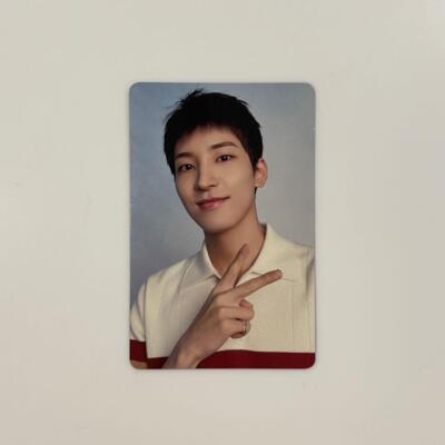 SEVENTEEN ALWAS YOURS  Carat盤 THE8 SEVENTEEN ALWAYS YOURS JAPAN BEST ALBUM Official photo