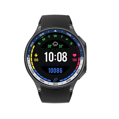 Waterproof Men Smart Watch Bluetooth Call For iPhone IOS Android Fitness Sports - Picture 26 of 27