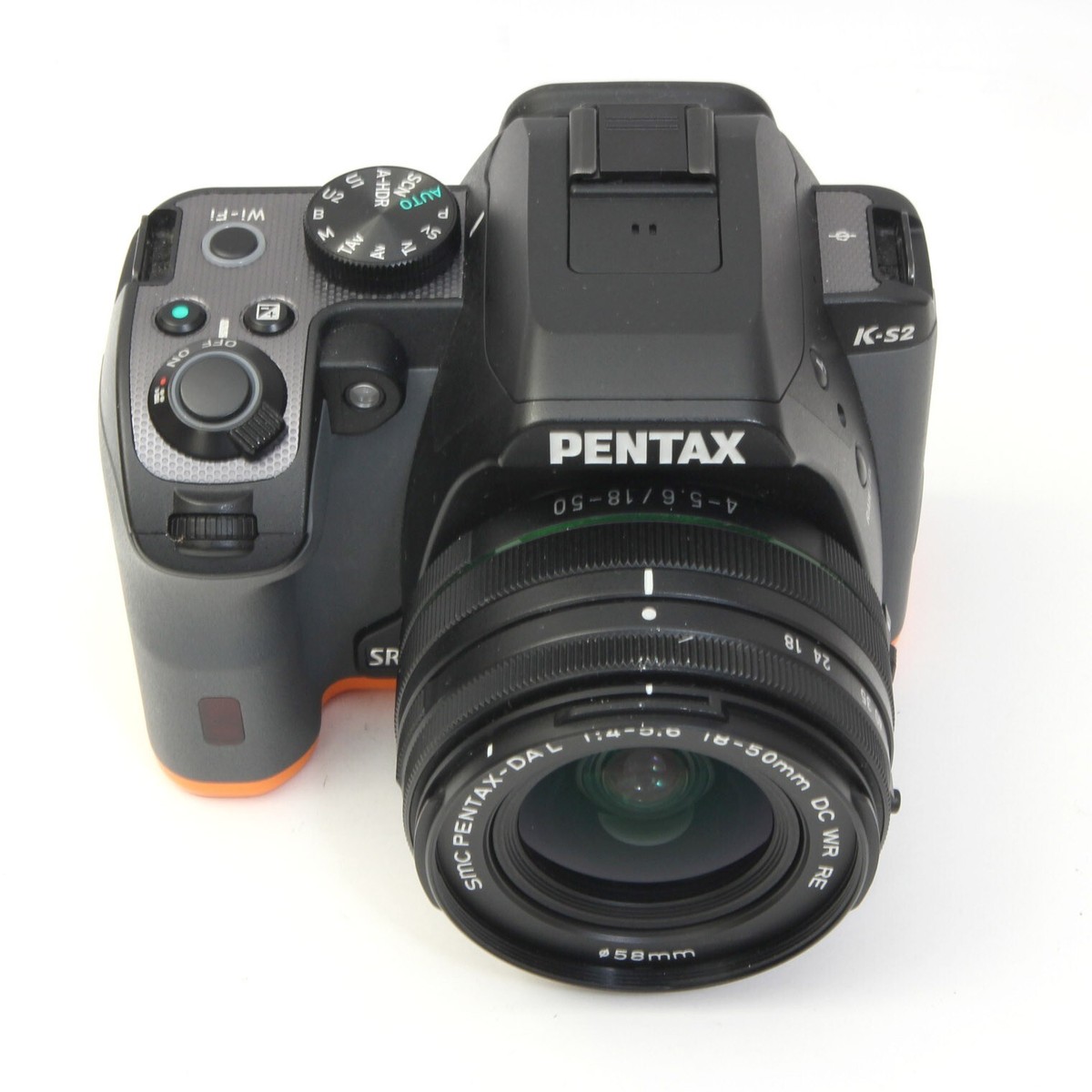 デジタル一眼 PENTAX - Pentax K-s2 &DAL18-50mm F4-5.6 DC WR ks2 PENTAX K-S2 Digital SLR Camera (Kit w/ DAL 18-50mm F4-5.6 DC