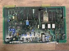 Motorola 6802 Microprocessor Board circa 1992