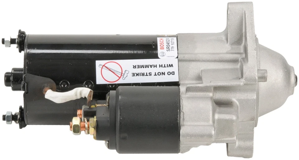 Arranque (remanufacturado) Bosch para Volvo S80 1999-2005 Foto 4 de 4