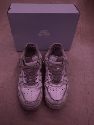 Authentic Nike Air Force 1 White
