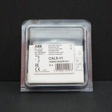 ABB CAL5-11 Auxiliary Contacts (2PK)