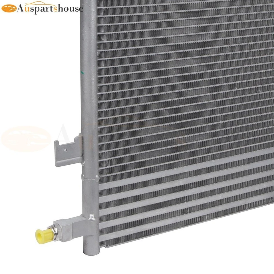 Condensador de aire acondicionado para Chevrolet Silverado 1500 GMC Sierra 1500 5,3 L 6,2 L 2014-2018 Foto 4 de 4