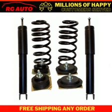 Rear Conversion Kit for LINCOLN CONTINENTAL w/ Shocks