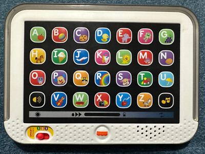 Learn Smart Stages Tablet Tablet Interactiva Musical Fisher Price