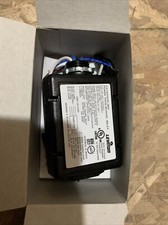 Leviton OSP20-ED0 Black Occupancy Sensor Powe...
