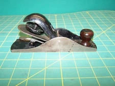 Good Looking STANLEY No. 120 Adjustable Block Plane EUC
