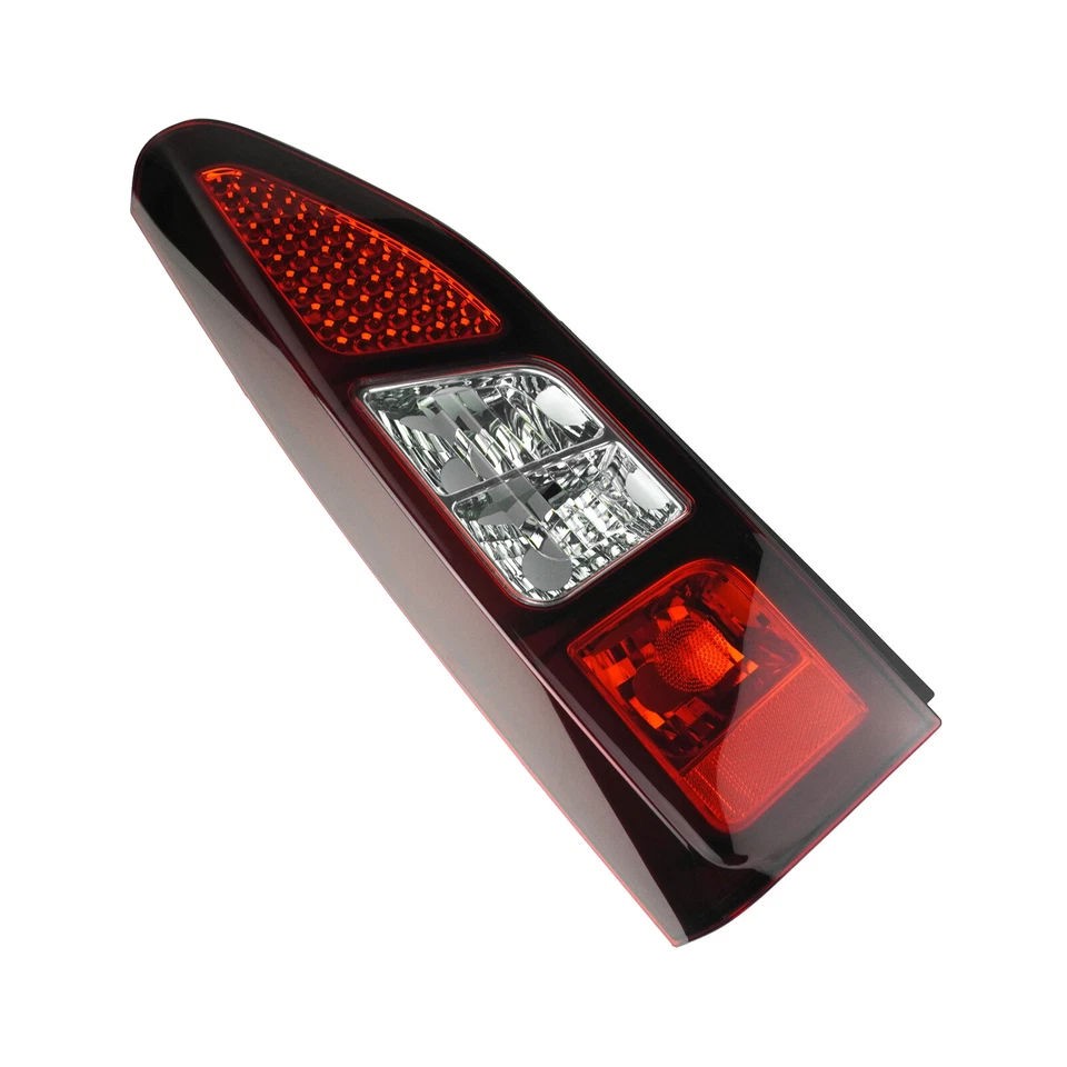 Left Rear Tail Light Lens Assemmbly For 12-18 Peugeot Partner Tepee Berlingo MK2 - Image 4 of 4