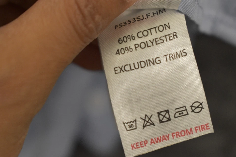 Camisa Acero y Jalea XXL 17 Azul Sólido Abotonada Contraste Puño Abatible Manga Larga Foto 4 de 4