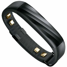 UP3 by Jawbone Heart Rate, Activity Sleep Tracker - Black
