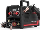 YesWelder 135Amp 110V Flux Mig/Lift Tig/Stick 3-in-1 Mini Dc Welding Machine