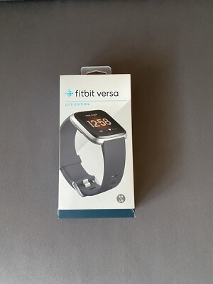 Fitbit Versa Lite Edition Smartwatch Fitnessuhr