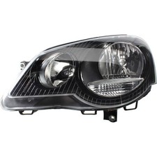 ALKAR Scheinwerfer links Halogen für VW Polo 9N_ 1.2 12V 1.4 16V 9A4 9A2