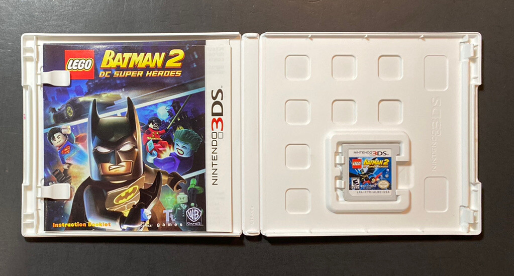 LEGO Batman 2 [ DC Super Heroes ] (3DS) USED | eBay