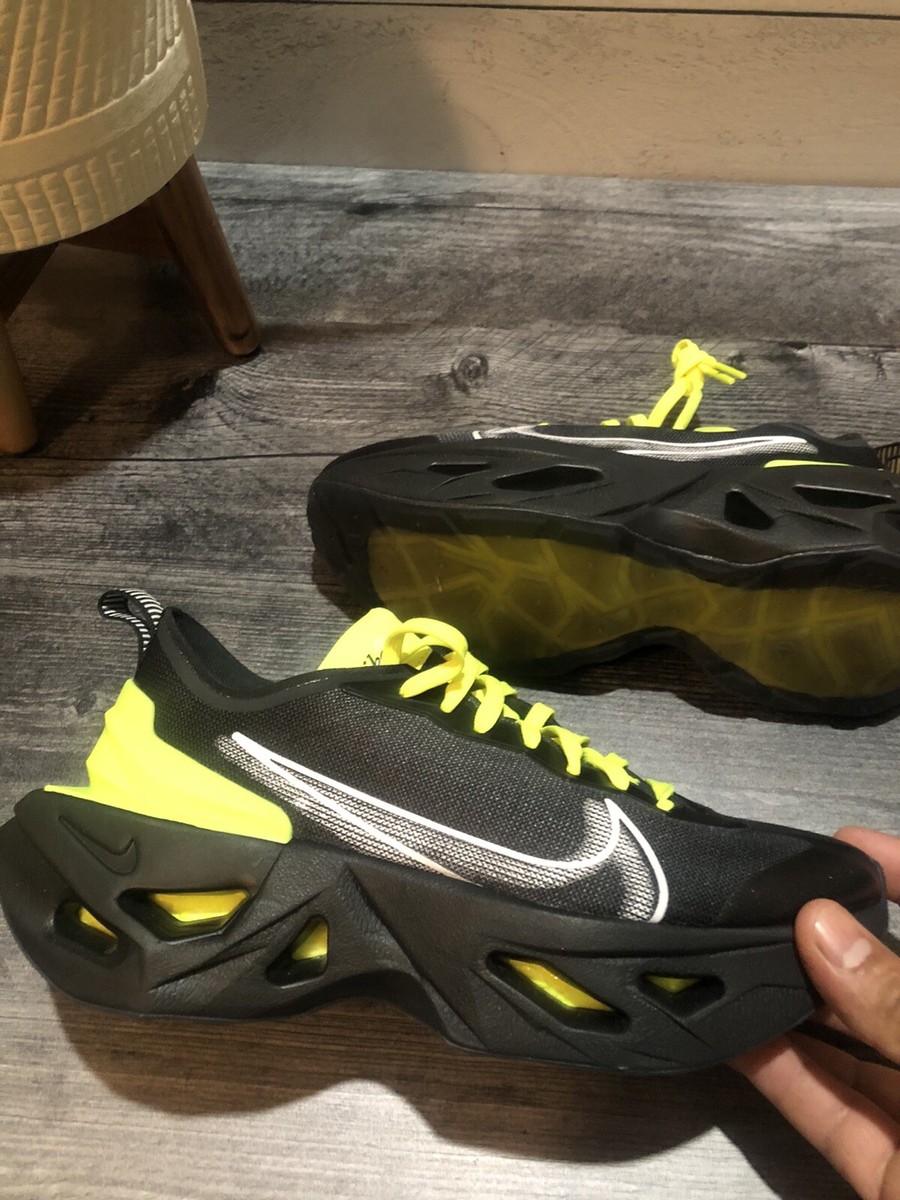 Womens Nike ZoomX Vista Grind 'Lemon Venom' Sz 6 Yellow