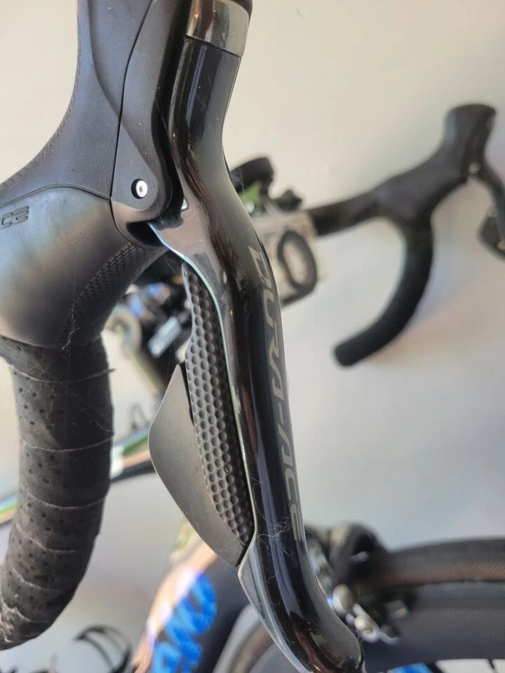 2013 CERVELO S5 VWD LTD DURA-ACE Electronic Di2 51cm Powermeter +Garmin+ Extras - Image 2 of 4