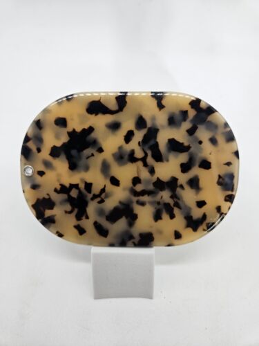 Compact Mirror Wild Primose Animal Print By Conair - Picture 8 of 9