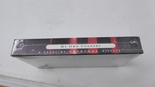 My Own Country (1998, VHS) PROMO FYC Showtime NEU *KLEINE RISSE IM SCHRUMPFEN* - Bild 5 von 9
