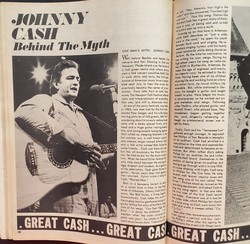 Hit Parader Magazine February 1970 Stones Plastic Ono Deep Purple Beach Boy - Picture 5 of 7