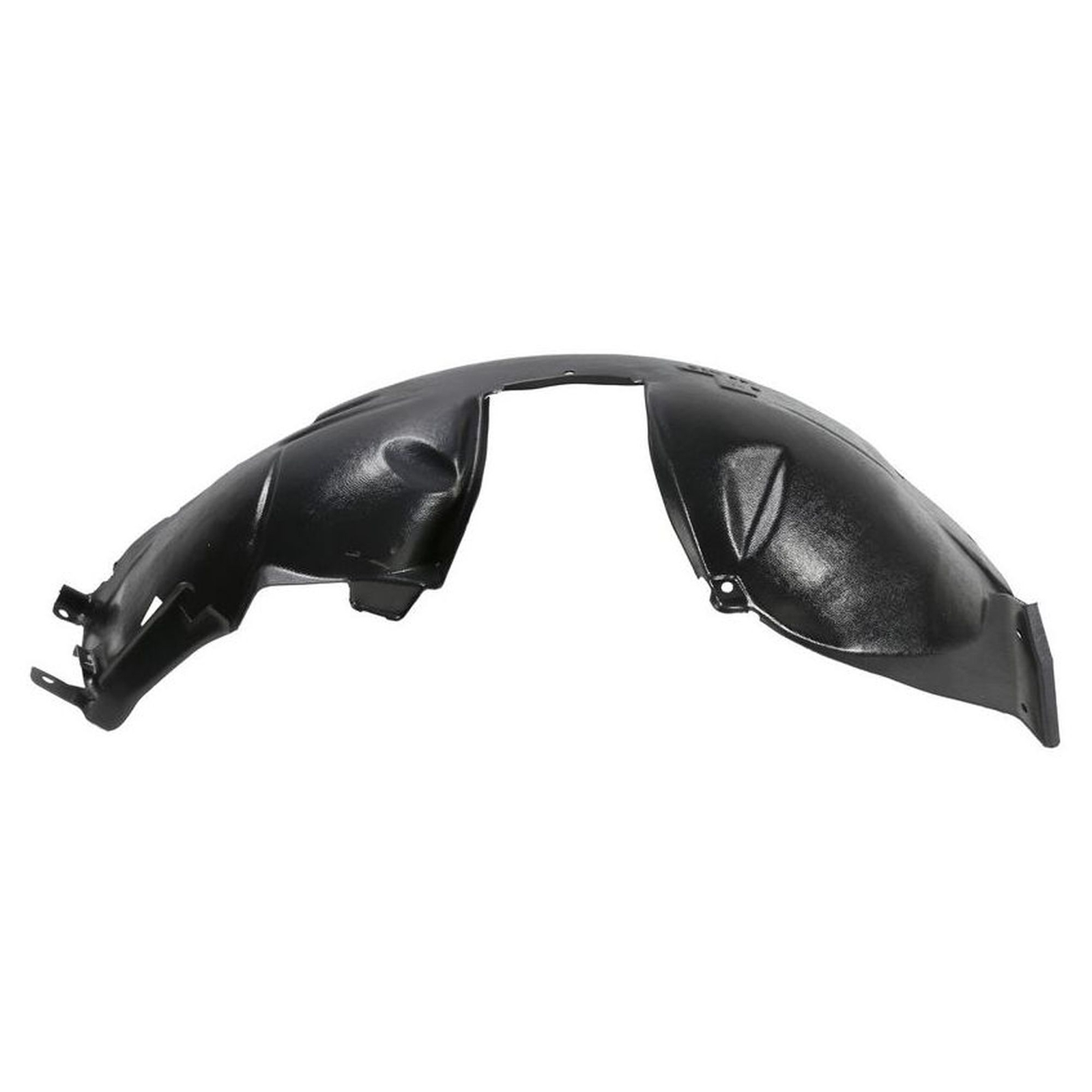 Doublure aile intérieure DACIA Sandero I 2008-2012 avant droit en plastique HDPE robuste