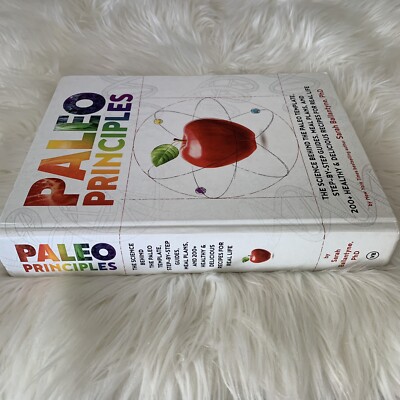 健康・医学 PALEO PRINCIPLES by Sarah Ballantyne Paleo Principles : The Science Behind the Paleo Template Book