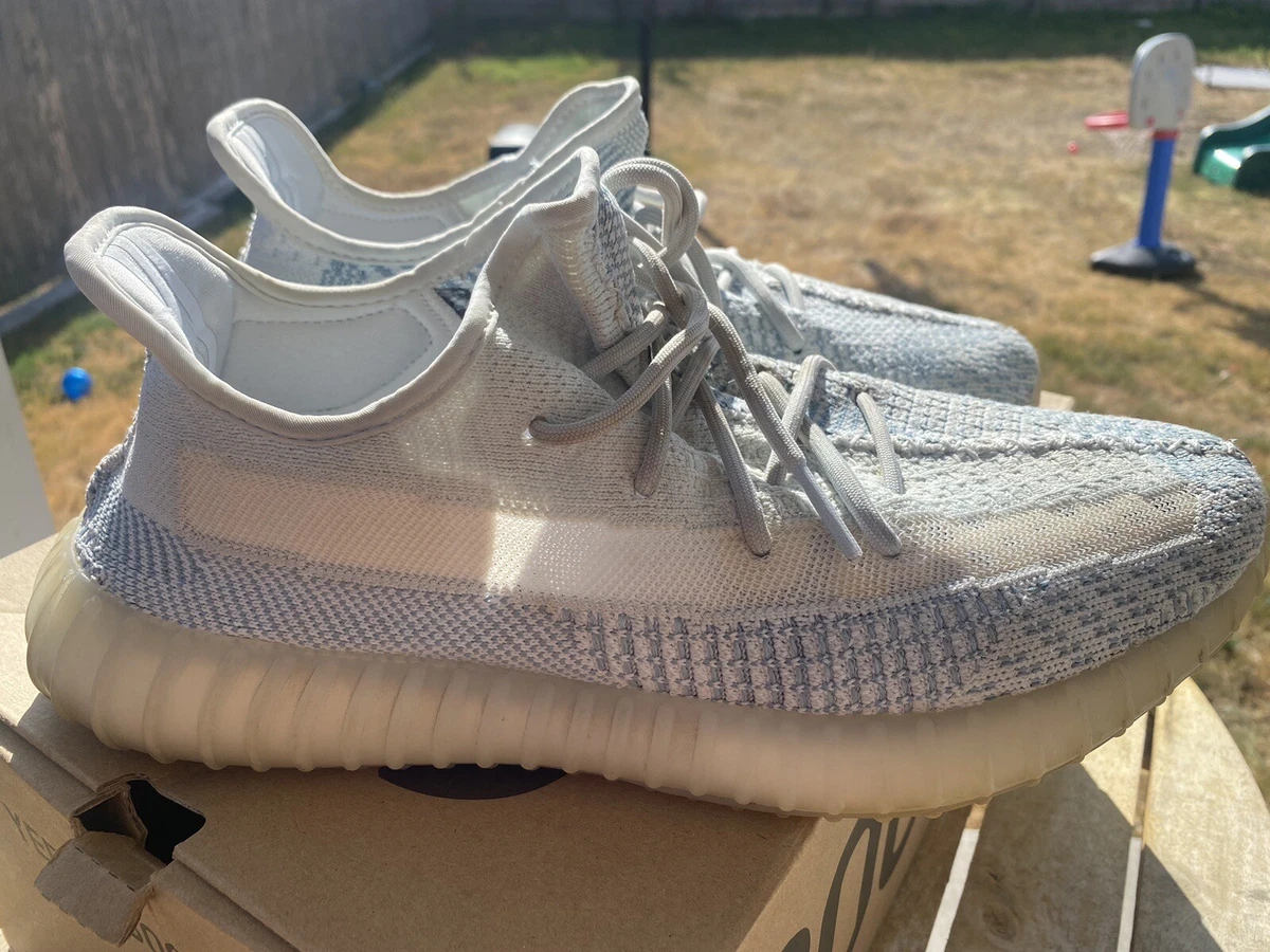 Adidas yeezy boost 350 v2 cloud white ebay cheap