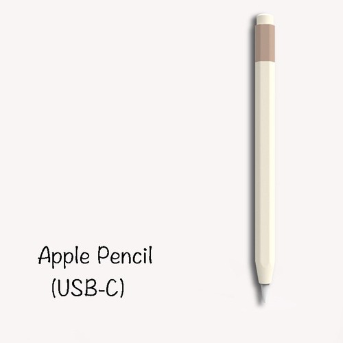 Applepencil Pen Case USB-C Capacitor Pen Case Pencil Three Generations Pen C _yi - Afbeelding 8 van 18