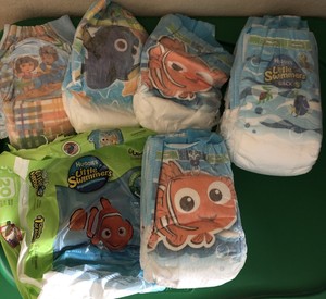 little swimmers size small