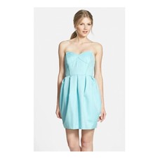Anthropologie C Luce Dress Womens Small strap...