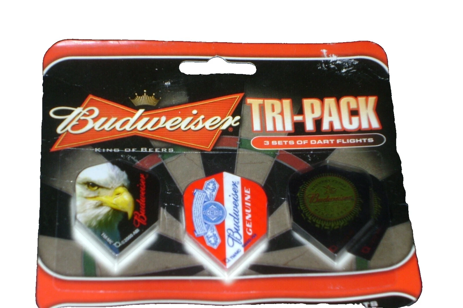 Budweiser Dart vuelos